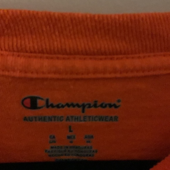 Size Large - Long sleeve Princeton Shirt by Champion - Picture 2 of 5